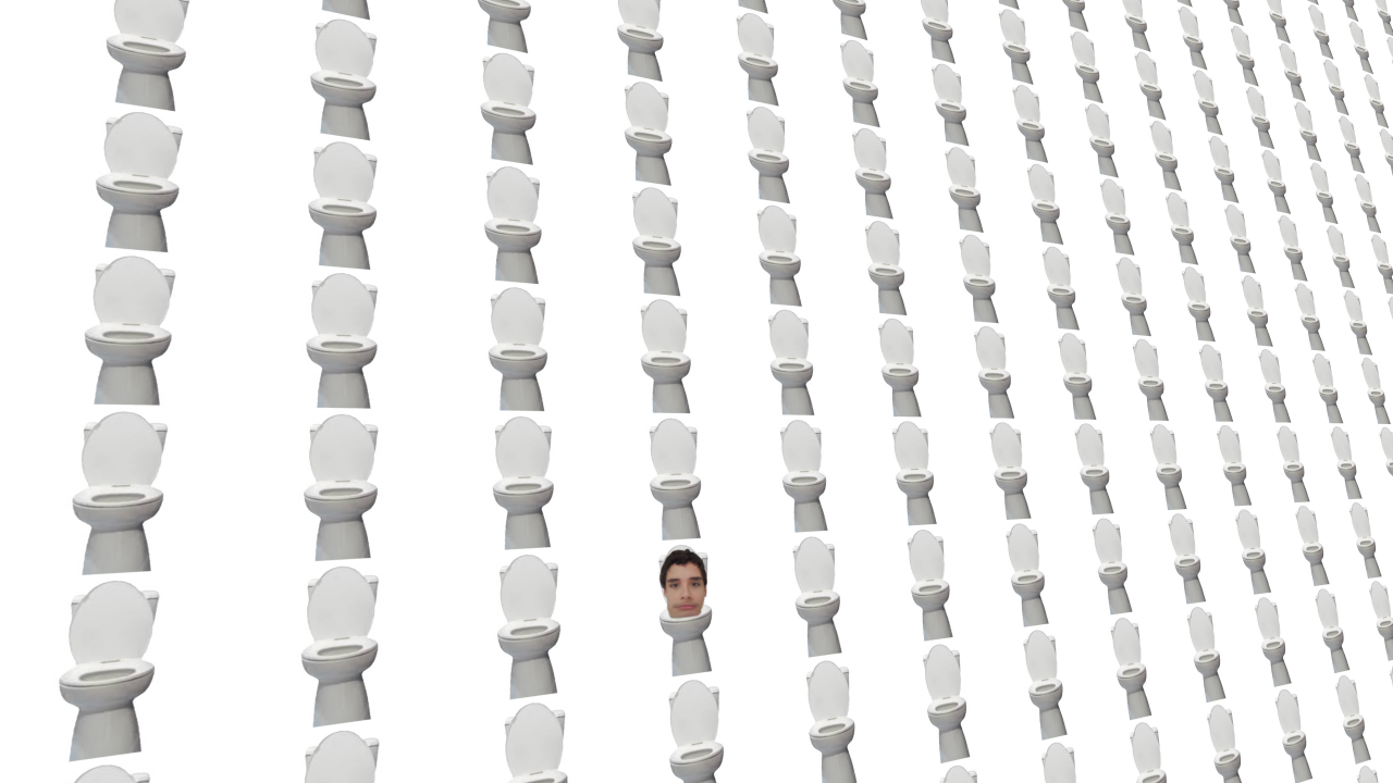 Mateus causa caos sanitário em DEDOCITY!!!!!!!!!!!!!!!11